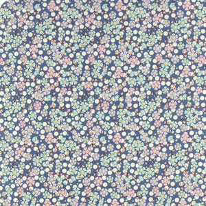 Tilda Navy Floral