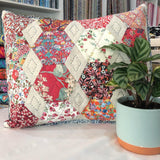 Love Liberty Cushion - Paper Pattern