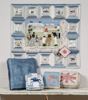 Jo Colwill - Cowslip Country Quilts